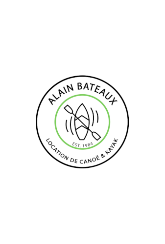 logo alain bateau vallon pont d arc