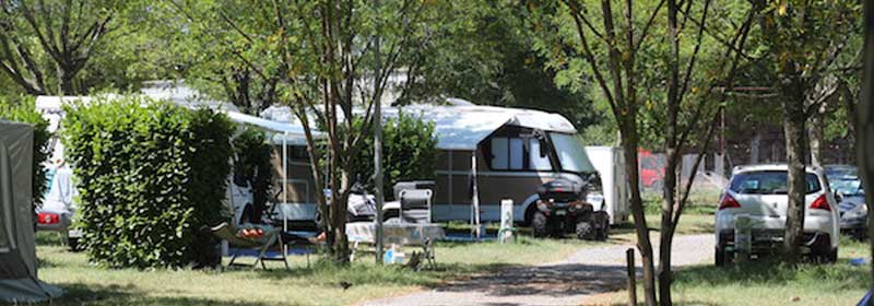 Camping de l'Ardèchee